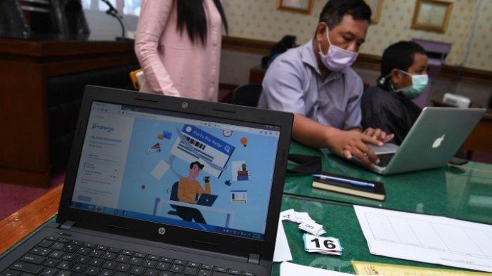 BSU Tahap 5 Cair, Cek Status Penerima Pakai NIK Secara Online