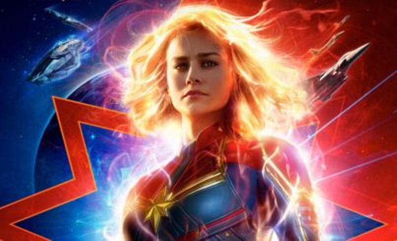 Ini Dia Deretan Film Terbaru 2019 Hollywood, Ada Captain Marvel dan Toy Story 4