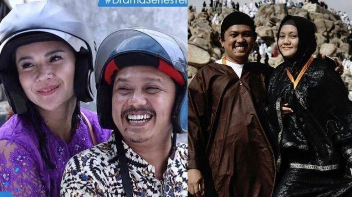 Kisah Pemeran Tisna Tukang Ojek Pengkolan, Dipaksa Istri Ikut Casting dan Adu Peran Sama Didi Petet