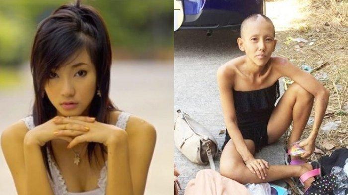 Artis Cantik yang Nasibnya Berakhir Tragis, Dulu Terkenal Kemudian Depresi hingga Menjadi Pengemis