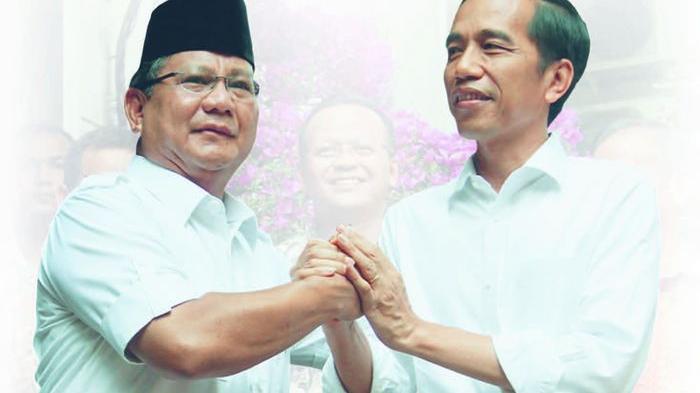 Soal Cawapres, Prabowo dan Jokowi Saling Wait And See, Saling Menunggu