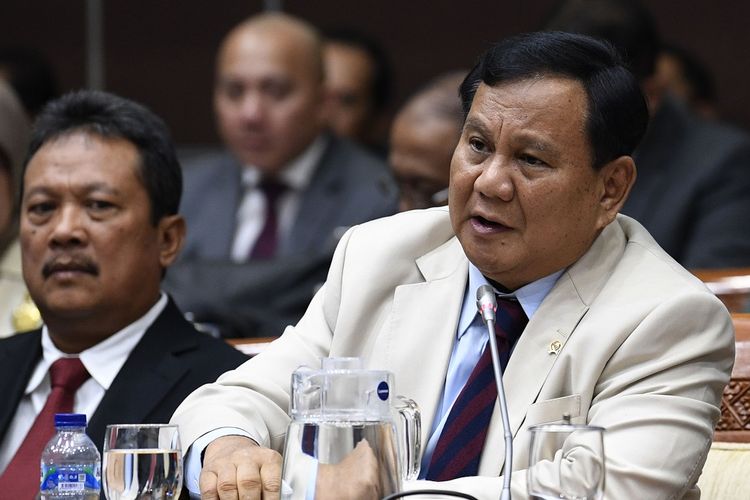 Ternyata Prabowo Subianto Marah Besar dengan Edhy Prabowo yang Diciduk KPK: Ia Merasa Dikhianati