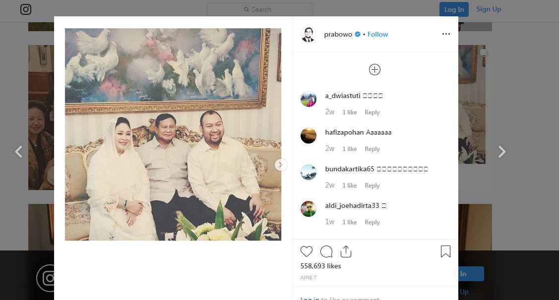 Ajudan Akhirnya 'Buka Mulut', Aktivitas Sehari-hari Prabowo Subianto yang Tak Diketahui Orang