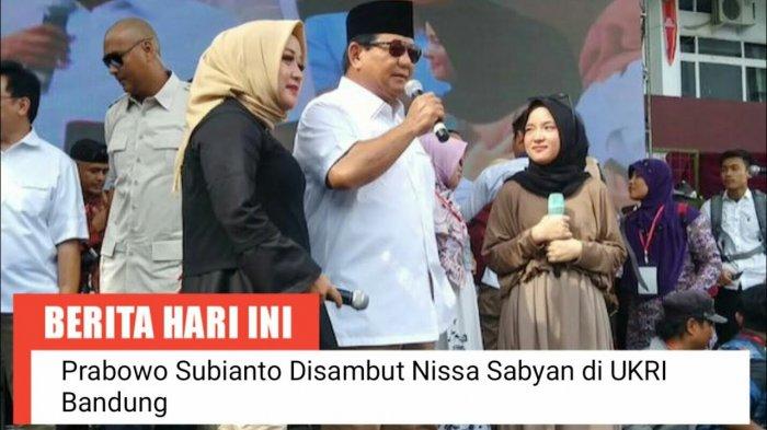 Capres Nomor 02 Bakal ke Jambi, Ternyata Ini Alasan Prabowo Kerap Buka Baju di Depan Pendukungnya