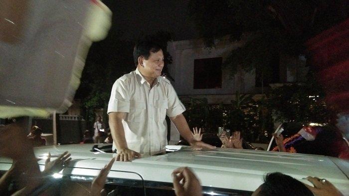 Prabowo Subianto Trending Lagi, Disebut Bakal Jadi Saingan Anies Baswedan di Pilpres 2024? Begini