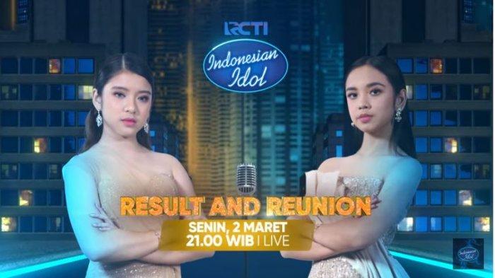 Sedang Berlangsung! Lyodra dan Tiara Bersaing di Final Indonesian Idol 2020, Live Streaming Sekarang