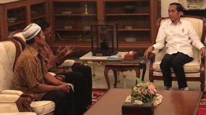 Dapat Santunan karena Warungnya Dijarah Aksi 22 Mei 2019, Begini Cerita Mulanya Ismail Sampai Nangis