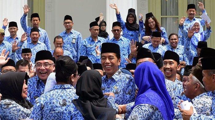 Pemerintah Disinyalir Bayar Gaji dan Pensiunan 97 Ribu PNS Tapi Tidak Ada Orangnya, Data Siluman?
