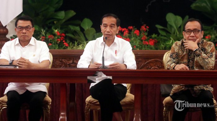 Kenapa Presiden Jokowi Tetap Tak Mau Keluarkan Perppu untuk Cabut UU KPK Meski Demo Makan Korban?