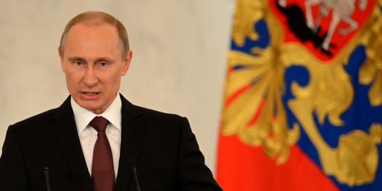 Mengerikan, Presiden Rusia Vladimir Putin Rilis Musuh yang Akan Dibunuhnya, Inggris Mendadak Cemas