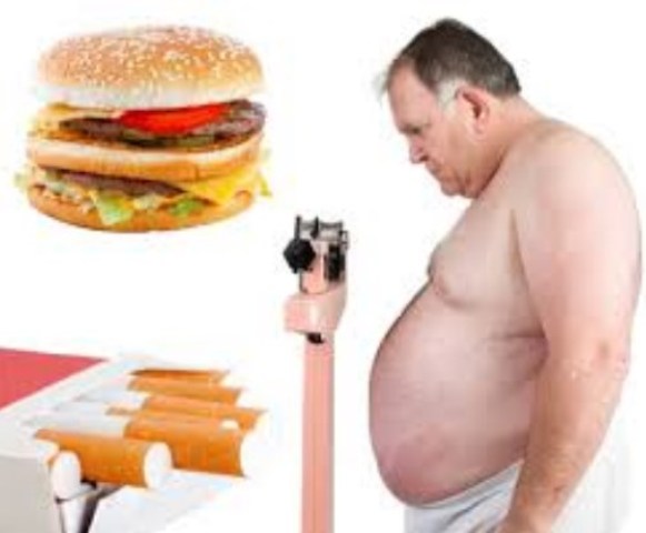 Peringatan, Jangan Terlalu Gemuk Karena Bisa Membuat Kita Sering Lupa