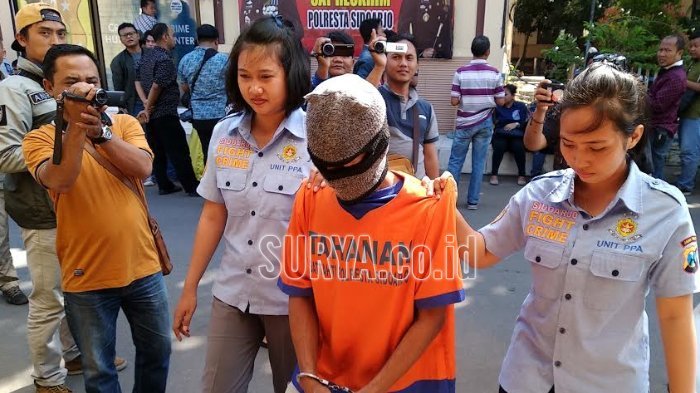 Seorang Suami di Surabaya Jual Istri ke Pria Hidung Belang di Media Sosial, Tarifnya Mengejutkan!