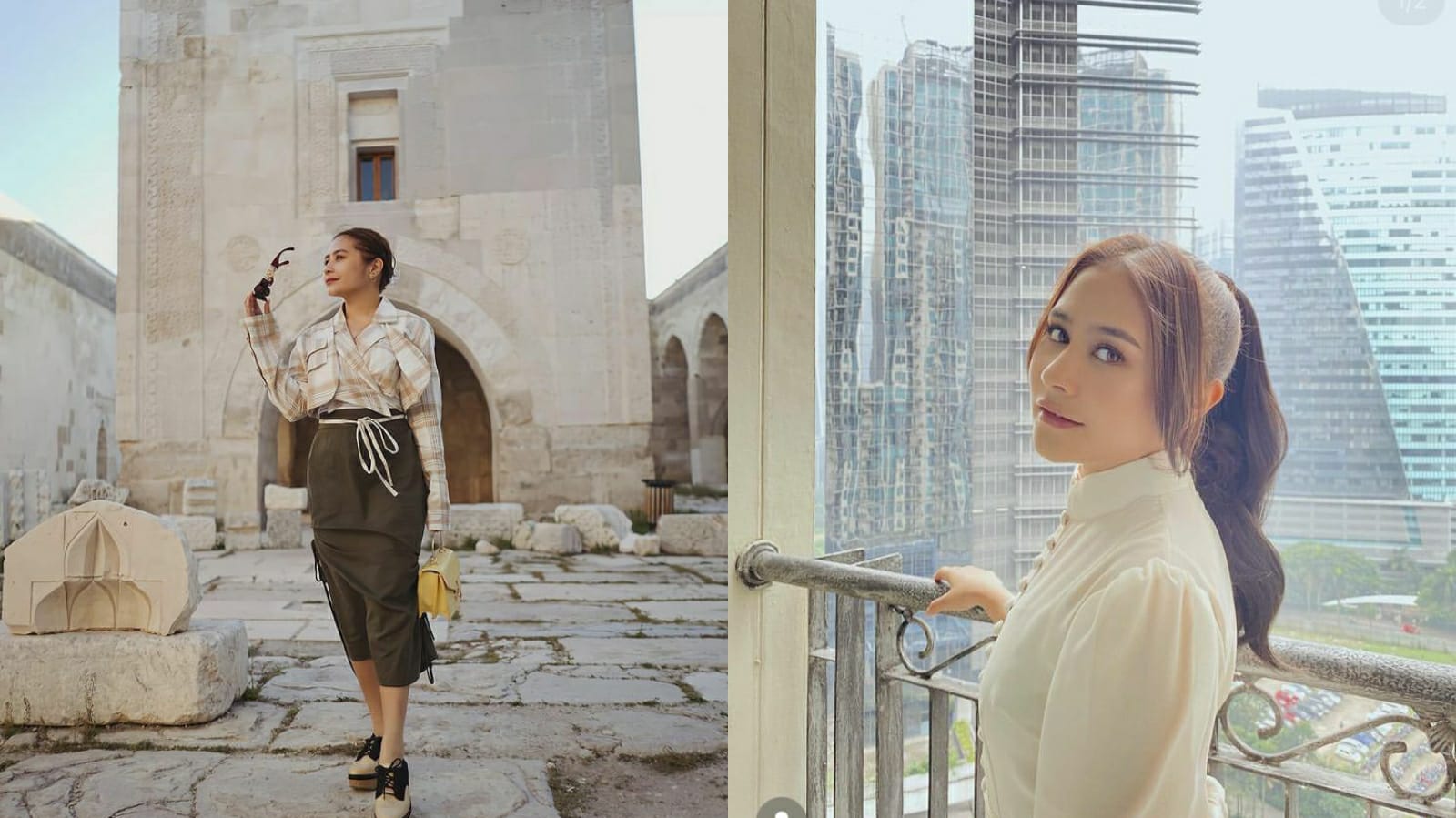 Prilly Latuconsina Targetkan Bisa Mengajar Tatap Muka dengan Mahasiswa: Ada Rasa Bangga Tersendiri