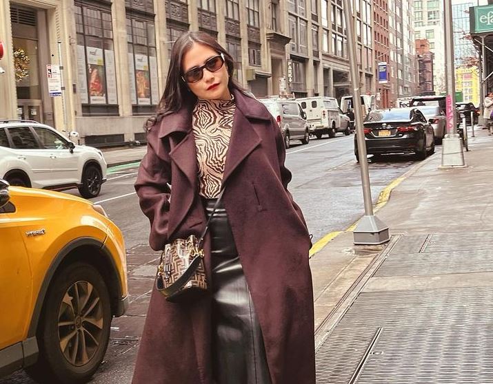 Punya Teman Baru di New York, Prilly Latuconsina Ungkap Sulit Cari Pertemanan yang Positif Saat Ini