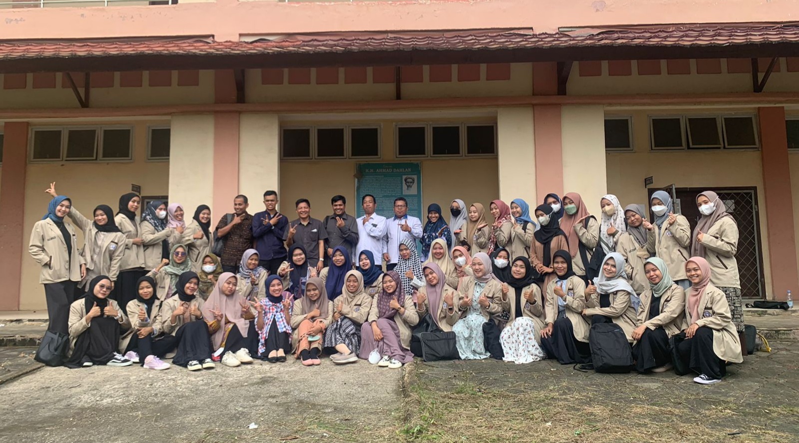 Praktikum Ala Prodi PIAUD UIN STS Jambi, Ajari Mahasiswa Membuat Jurnal