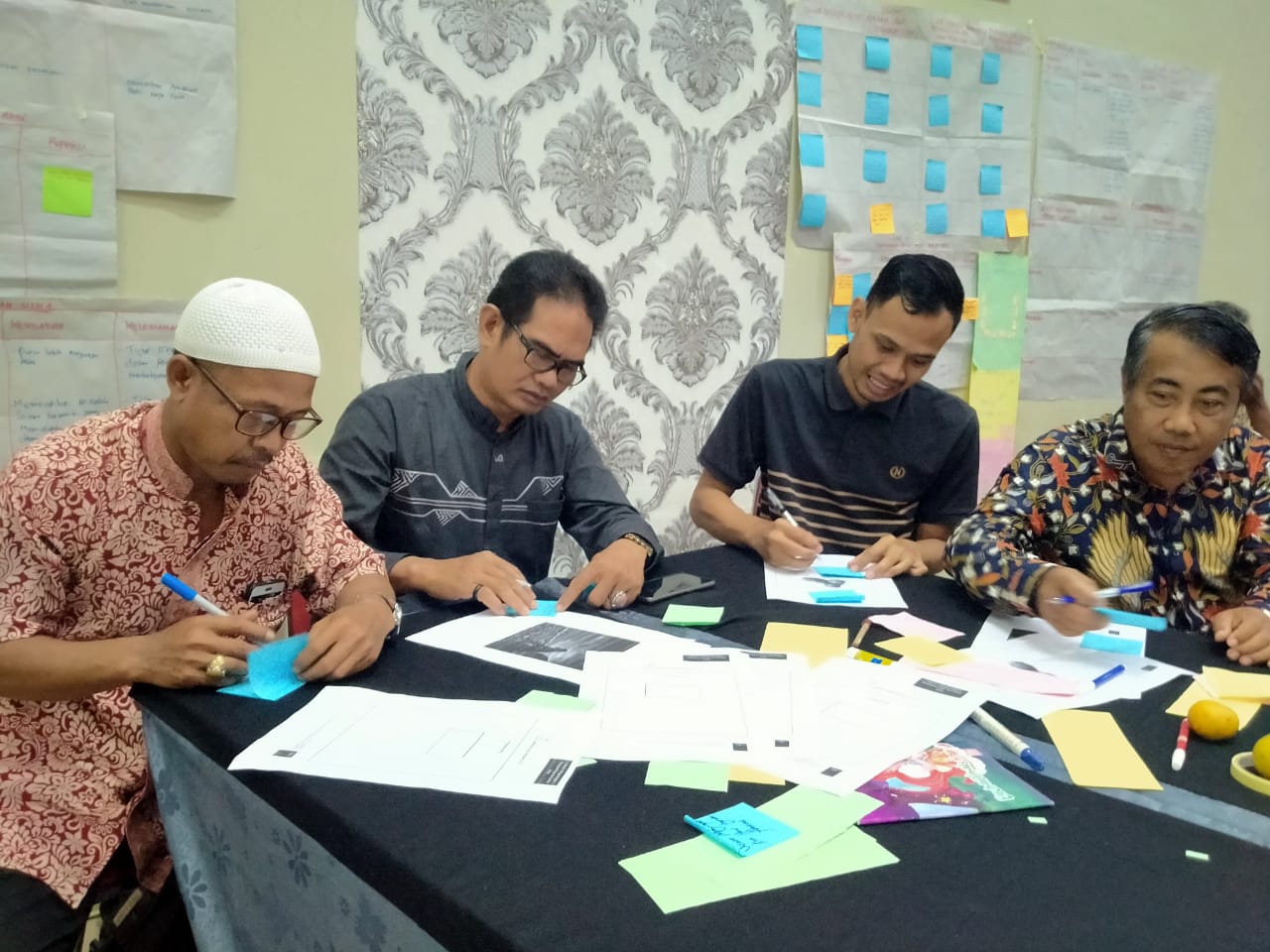 Puluhan Guru Ikut Pelatihan di Tanjab Timur,