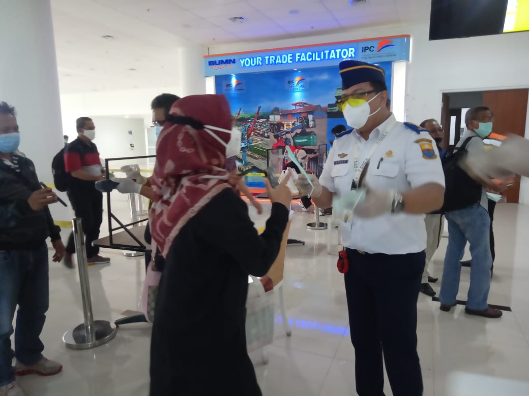 H-3 Nataru Bandara Sepi, Ada Layanan Rapid Test, Ini Lokasi Jadwal dan Harganya