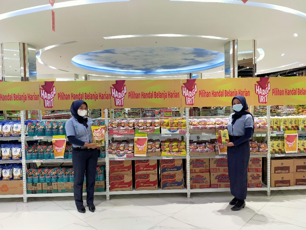 Promo Terbaru Transmart Carrefour 26 Januari 2021, Wow Hemat Ayam Udang Anggur Jeruk Durian Montong