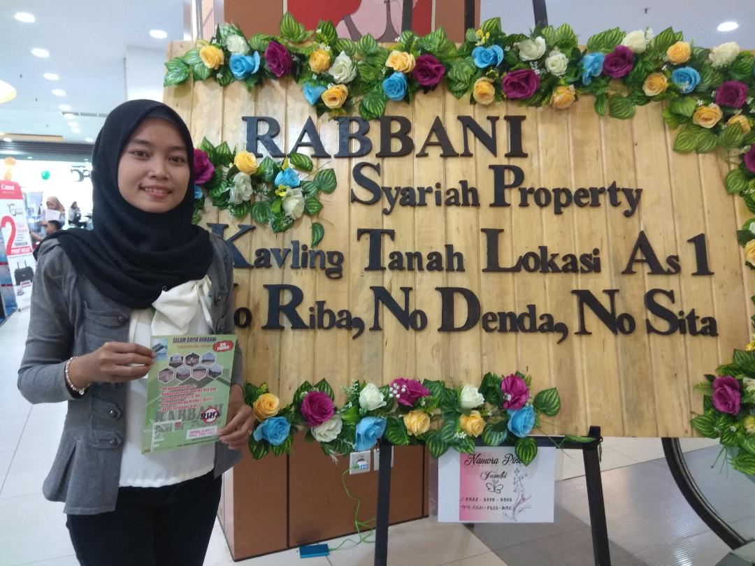 Angsuran Mulai Rp 500 Ribuan/Bulan, Promo Tanah Kavling Syariah Tanpa DP