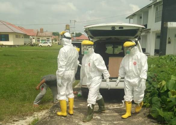 Isi Pesan IDI Buat Anda yang Masih Tak Percaya Covid-19