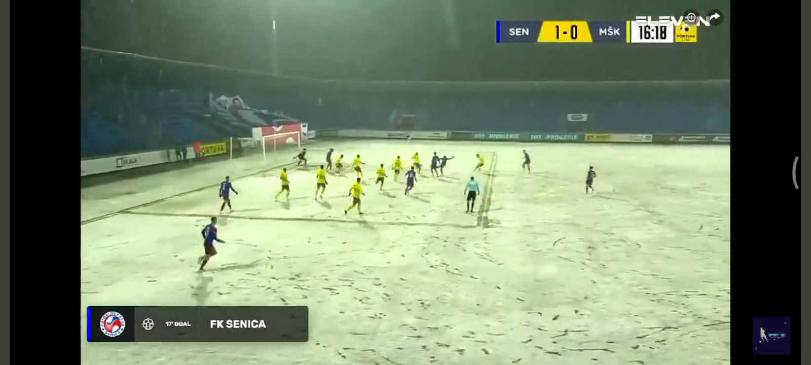 PROSES Terciptanya Gol Egy Maulana Vikri di Laga FK Senica vs Zilina, Kiper Tim Lawan Sampai Melongo