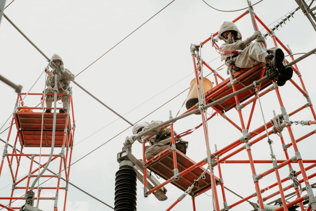 Hadapi Ramadan Saat Pandemi Covid-19, PLN UP3 Jambi Sudah Lakukan Pemeliharaan Sebelum Puasa