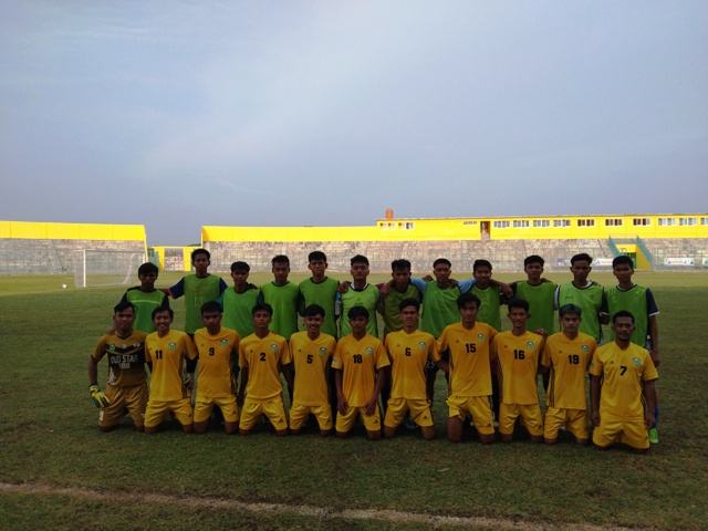 Dua Minggu Latihan, PS Tebo Optimis Menang Liga 3 Jambi