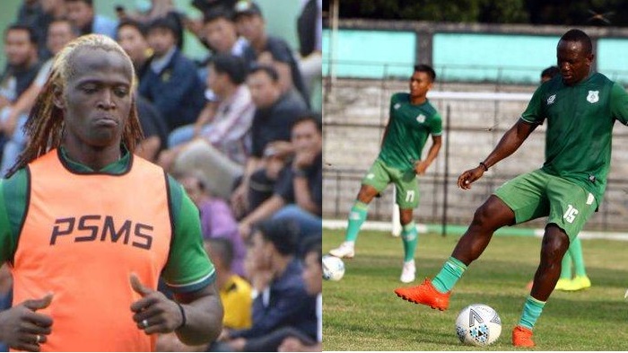 PSMS Medan vs Cilegon United di Stadion Teladan, Tim Tamu Bermain Menyerang dengan Kekuatan Penuh