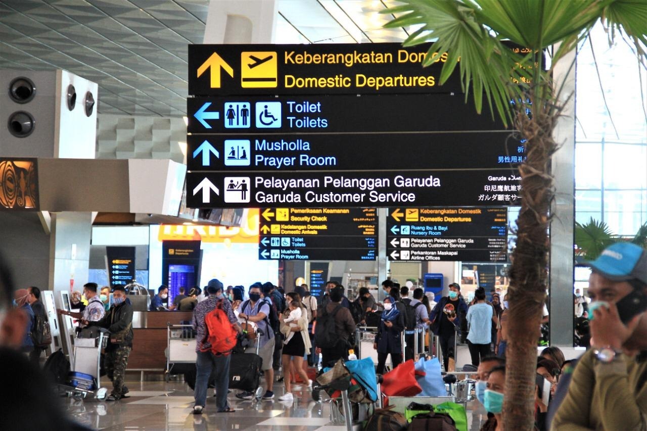 PT Angkasa Pura II Bersiap Menghadapi Arus Penumpang Saat Natal dan Tahun Baru