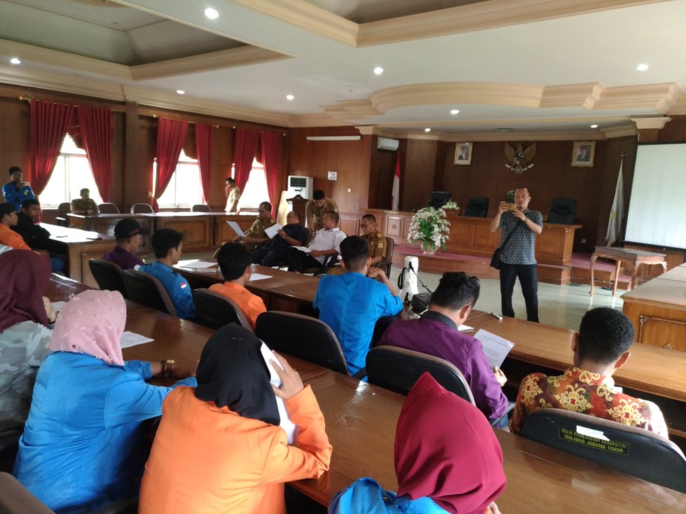 Ini Poin-poin Jawaban Bupati Romi, Usai Berdialog dengan Mahasiswa