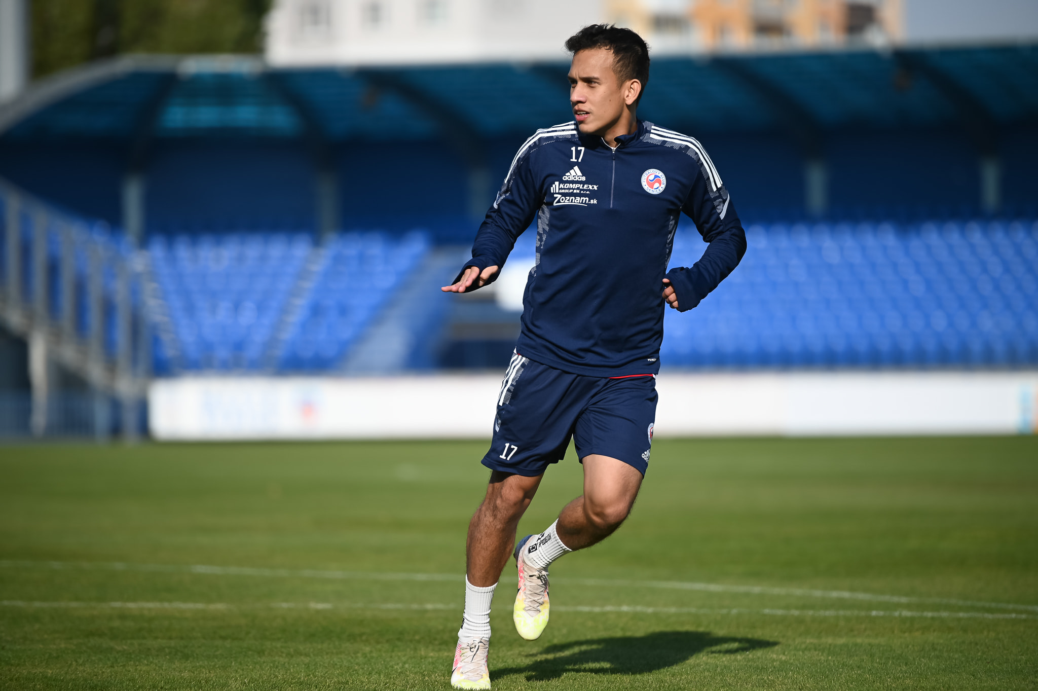 Egy Maulana Vikri Berpeluang Cetak Gol Perdananya di Laga FK Senica vs Zlate Moravce Malam Ini