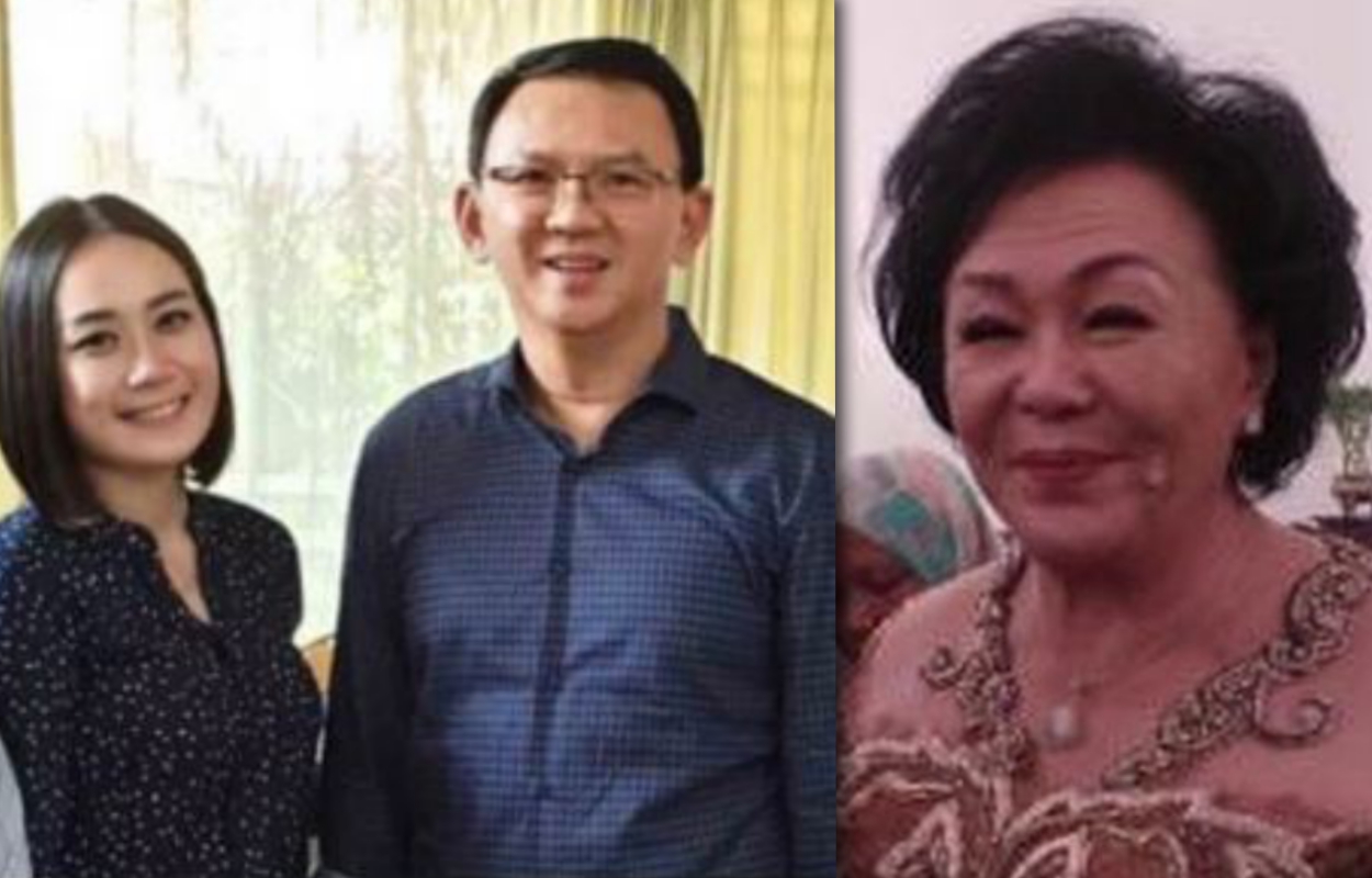 Terkuak Komentar Pertama Ibu Ahok Kala Dikenalkan dengan Puput Nastiti Devi: Saya Sih Enggak Yakin