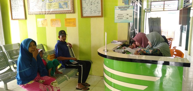 Sebulan, Penderita ISPA di Tanjab Timur Saja Tembus 2.739 Kasus