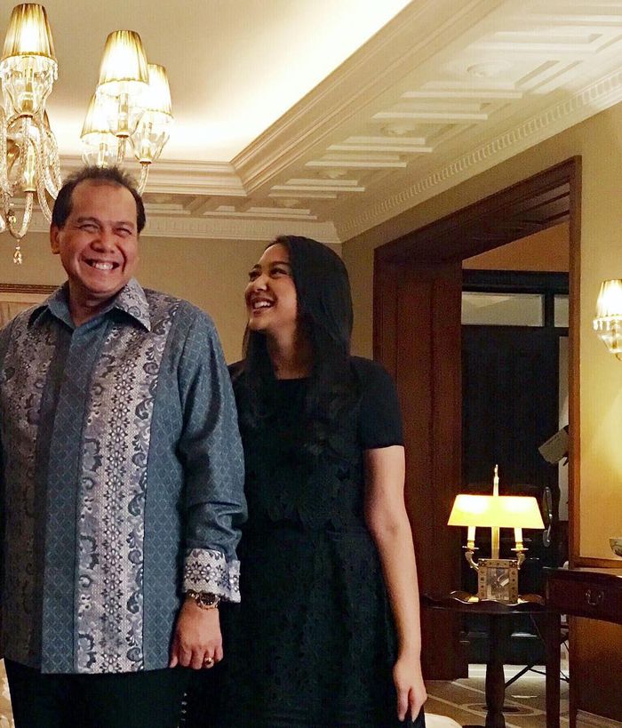 Putri Chairul Tanjung, Putri Indahsari Ingin Jadi Sosok Mandiri, Meski Anak Konglomerat