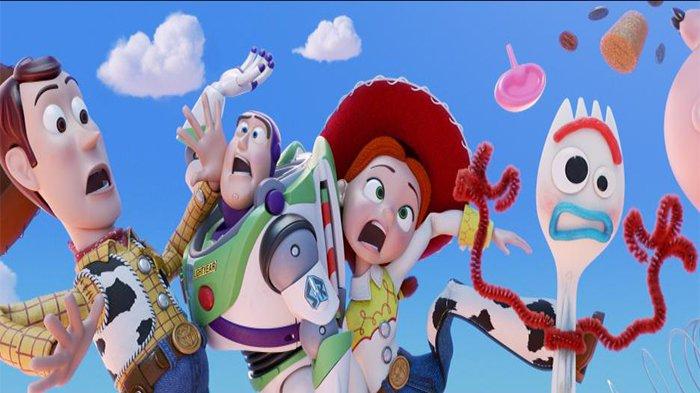 Trailer Toy Story 4 Resmi Rilis Hari Ini, Woody dan Temannya Lakukan petualangan Membantu Forky