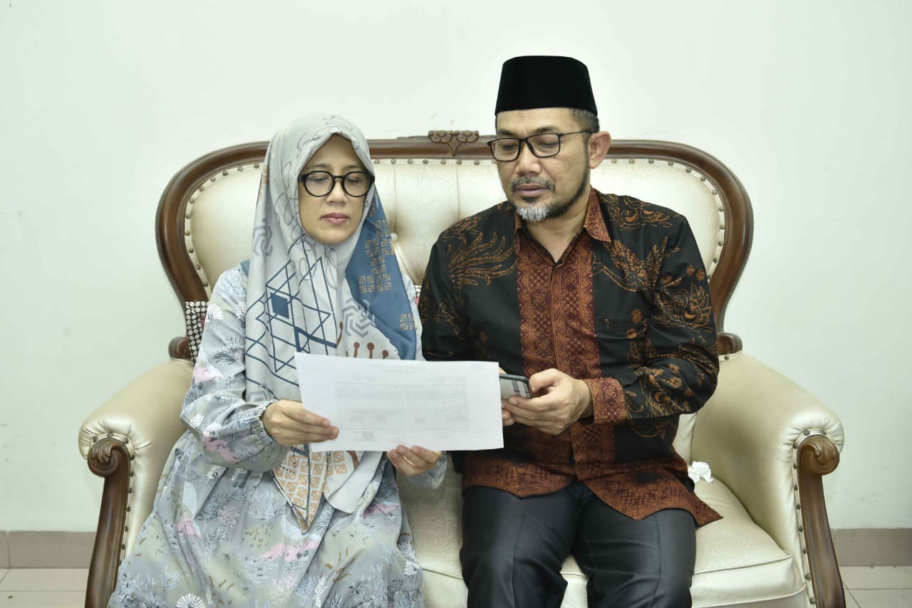 Pj Sekda dan Ketua DPRD Provinsi Jambi Imbau Masyarakat Sukseskan Sensus Penduduk 2020