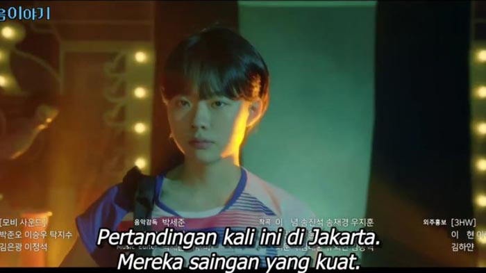 Nonton Racket Boys Sub Indo Episode 5, Se Yoon Akan Bertanding di Jakarta