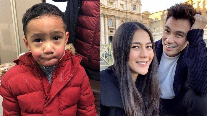 Lucu, Rafatar Dikerjain Baim Wong, Eh Sampe Ga Dianggap Anak Sama Raffi Ahmad
