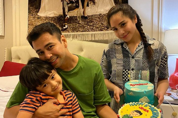 Kok Bisa Raffi Ahmad Belum Juga Bayar Sponsor Pernikahan Sule, Reaksi Nagita: Kami Tanggung Jawab!