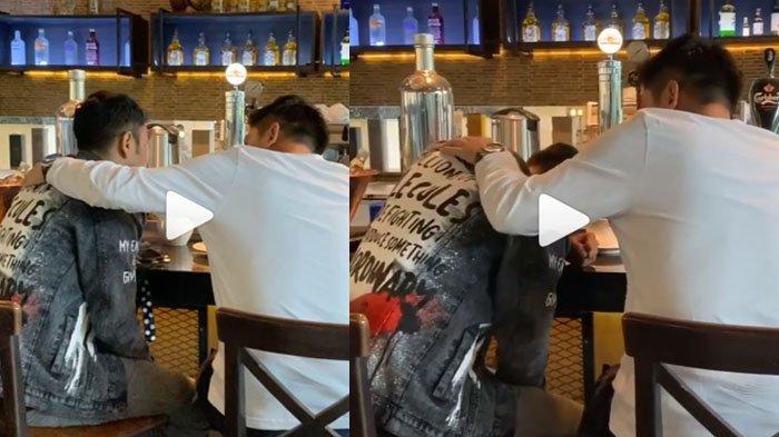 Curhatan Raffi Ahmad ke Boy William, Sampai Terisak,