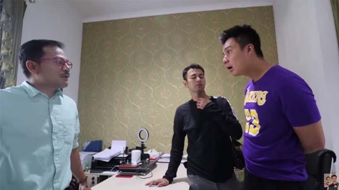 Baim Wong Kaget Penyakit Raffi Ahmad Seperti Olga Syahputra, Penyesalan Dokter Tak Bisa Selamatkan