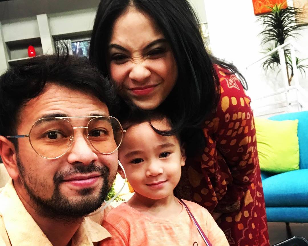 Raffi Ahmad Ingin Hijrah, Selalu Curhat ke Suami Zaskia Sungkar, Ini Isinya