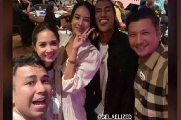 Raffi Ahmad Digugat ke Pengadilan Oleh David Tobing, Gara-gara Pesta Tak Pakai Masker