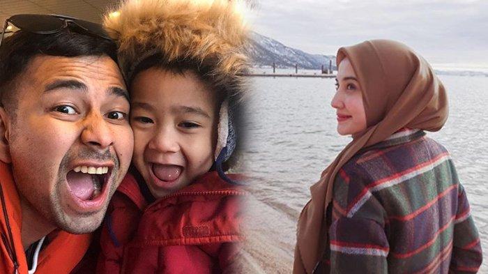 Zaskia Sungkar Sampai Menangis Edit Video Hijrahnya Raffi Ahmad, Ini Alasan Ayah Rafatar Itu Hijrah