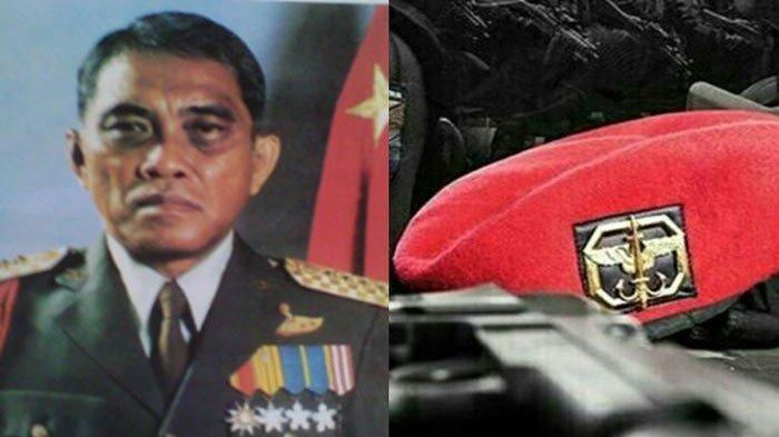Raja Intel Kopassus 'Kecantol' Pramugari Cantik Garuda, Ketika Menikah Tersadar Suami Sering Hilang