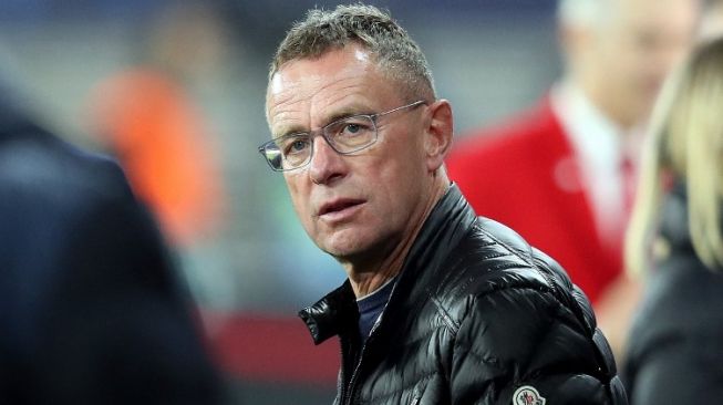 Man Utd Siapkan Bonus Untuk Ralf Rangnick Jika Berhasil Merayu Erling Haaland Pindah ke Old Traford