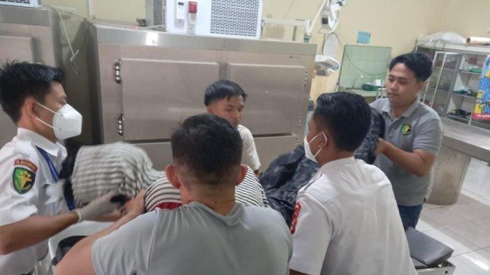 Hendak Buang Air Narapidana Lapas Bandar Lampung Temukan Temannya Tewas Tergantung