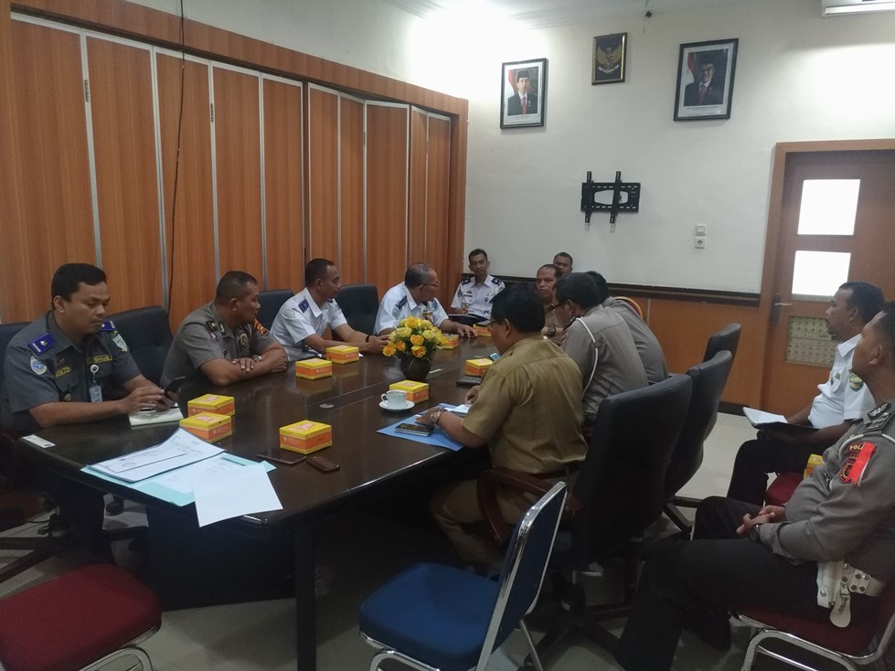 Mulai Bulan Depan, Kendaraan Berat yang Nekat Lewat Jalan Ness Ditindak, Ini Hasil Rapat