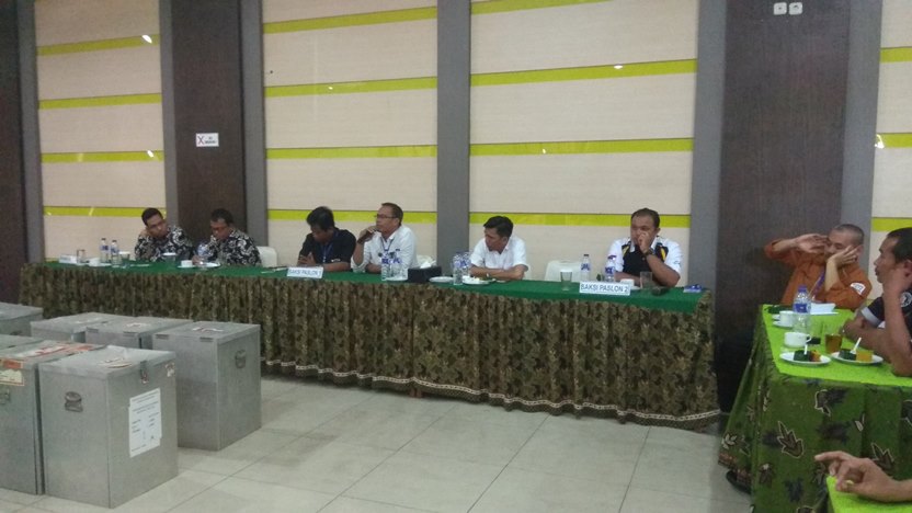 Tunggu Putusan MK, KPU Kota Jambi Jadwalkan Penetapan Pasangan Wako-Wawako Terpilih