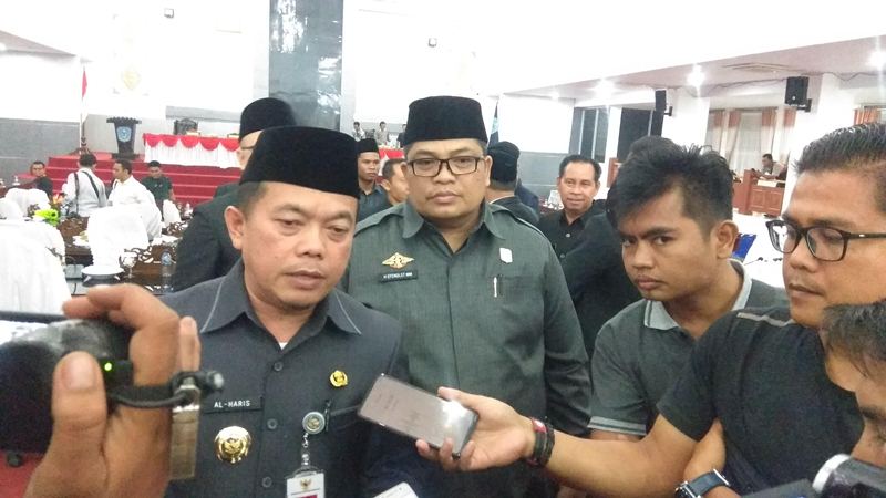 RAPBD Kabupaten Merangin 2020 Final, Dana Belanja Tak Langsung Rp 837 Miliar, Segini Rinciannya